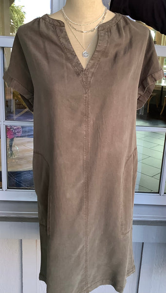 Renuar Woven Dress