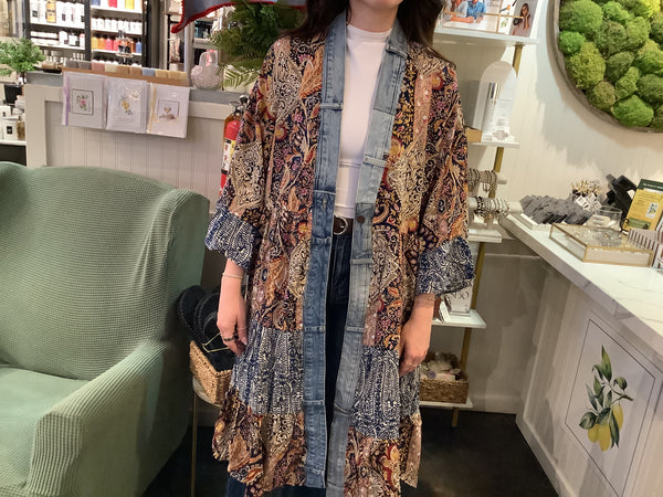 The Ying Cardigan by Shannon Passero