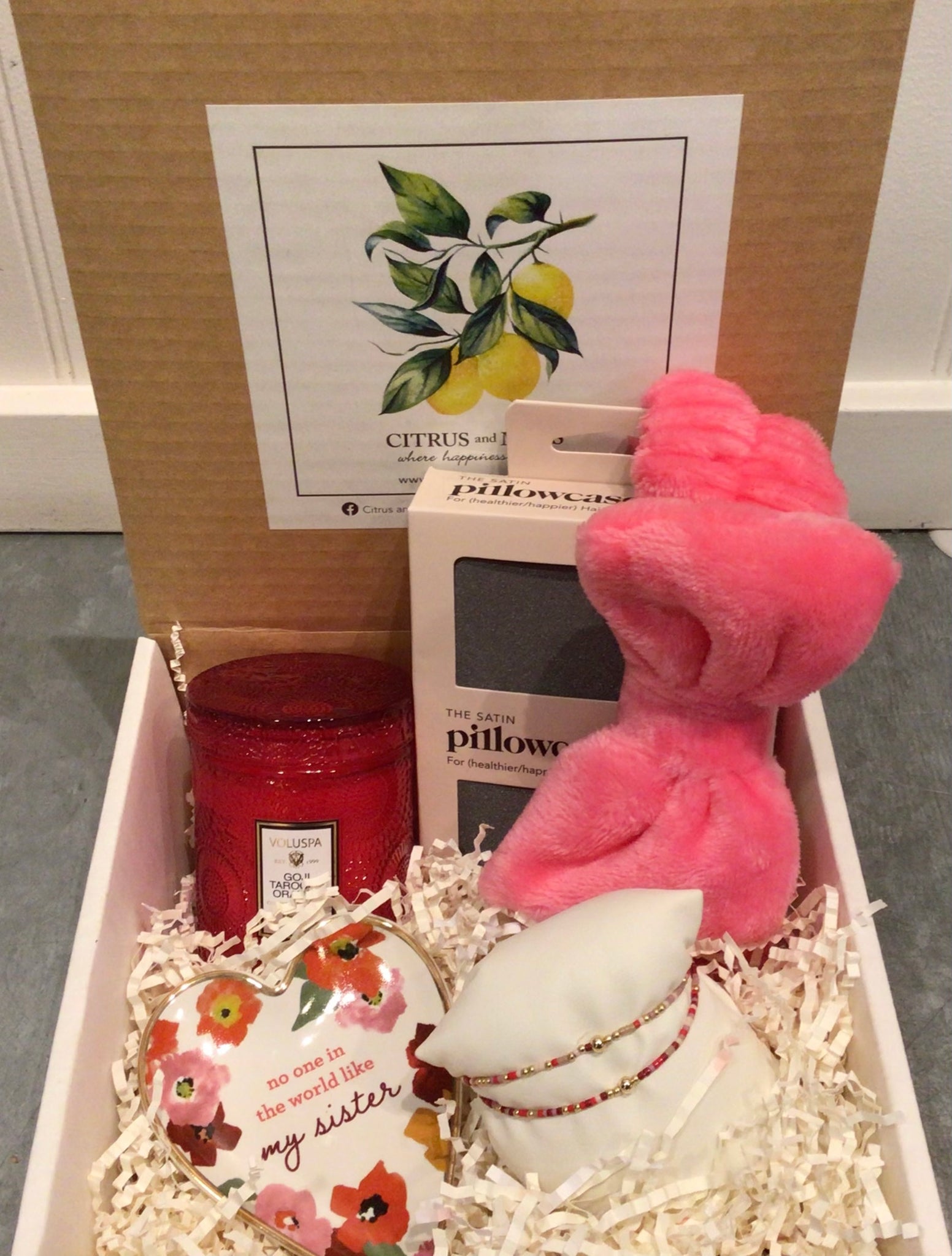 Happiness Box-Sisters