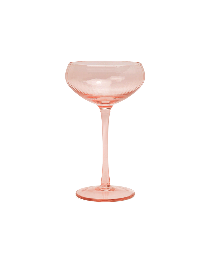 The Lou Coupe Glass