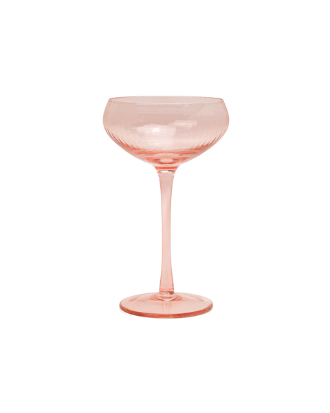 The Lou Coupe Glass