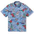 Hawaiian Christmas Reyn Spooner Shirt