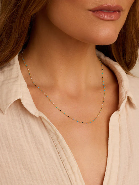 Gorjana Capri Layer Necklace
