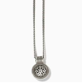 Monete Petite Necklace