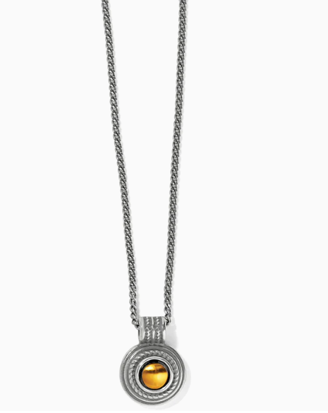 Monete Petite Necklace