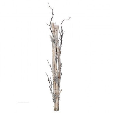 28" FROST WINTER BIRCH BUNDLE