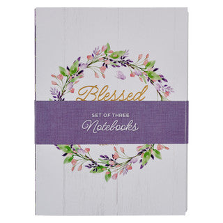 Blessed in the One Large Notebook Set, Jeremiah 17:7