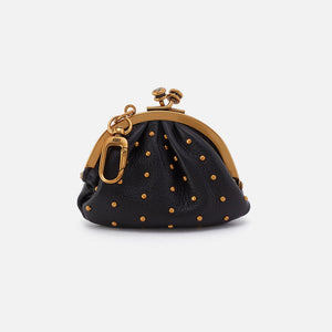 Dazzle Bag Charm, VI_NV-BLK