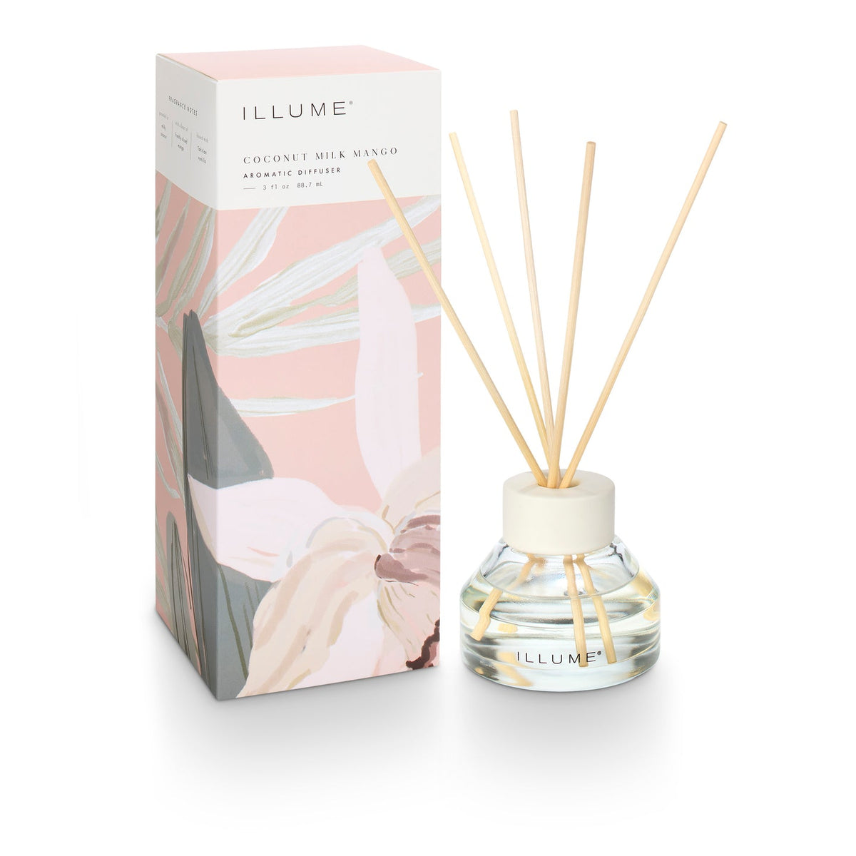 Mango Diffuser Coconut Milk Mango Diffuser – Citrus and Moss