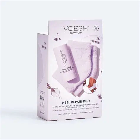 Foot Care Heel Repair Duos