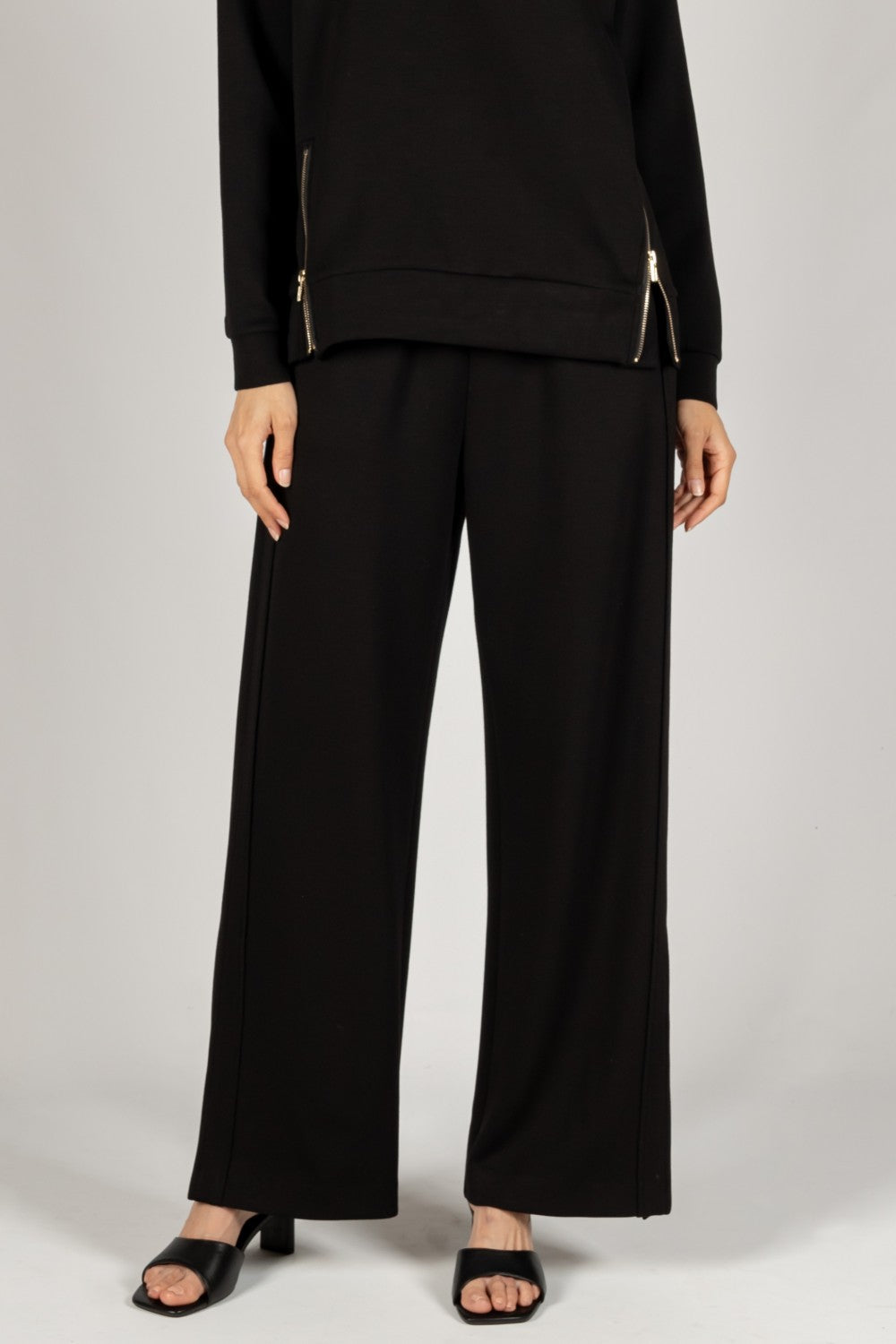 Butter Modal, Split Leg Pant