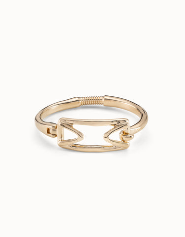 Stand Out Bracelet, Gold