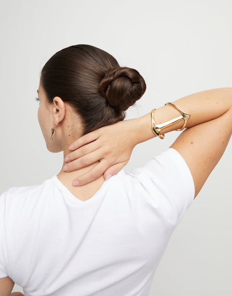 UNO DE 50 Bracelet PL2552ORO0000