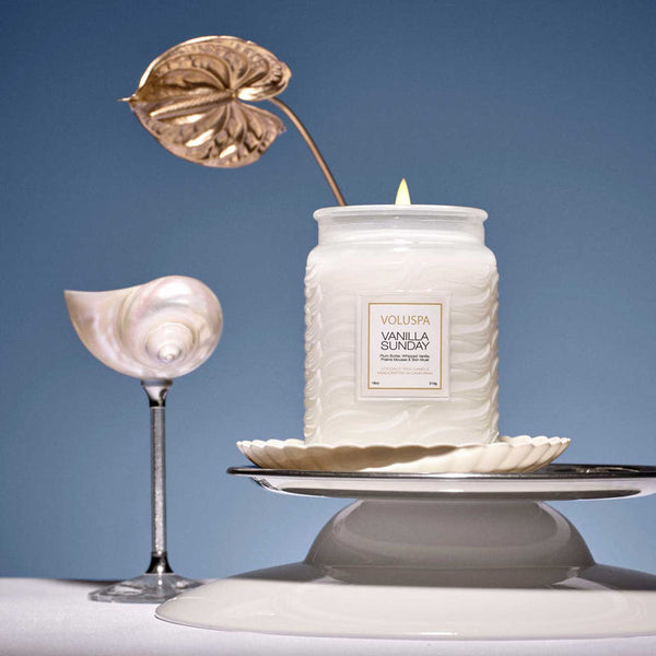 Voluspa Vanilla Sunday