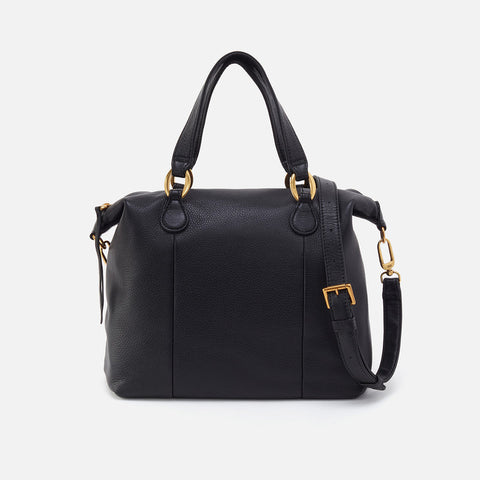 Harley Satchel SO-BLK