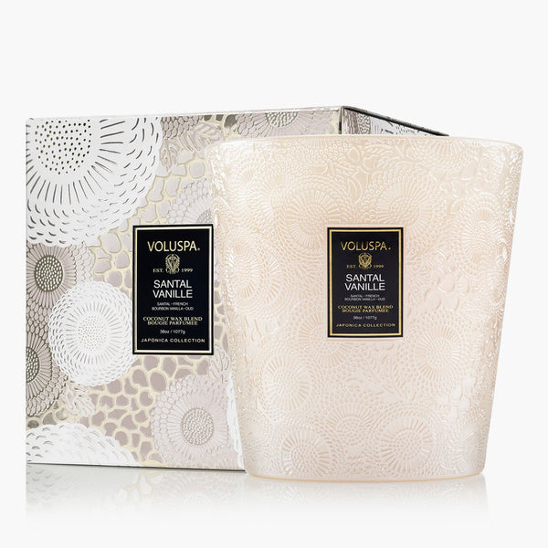 Voluspa Santal Vanille