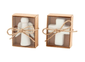 Pocket Angels & Crosses, assorted