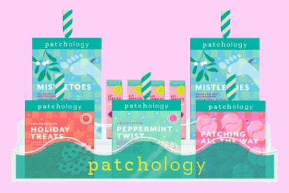 Santa Pause Bundle from Patchology (sold separately)