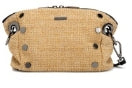 Daniel Crossbody Clutch Chaparral Raffia