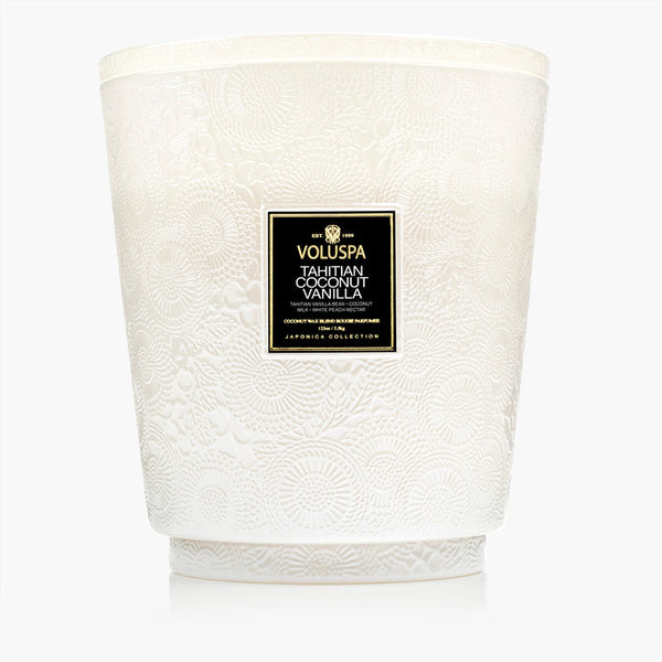 Voluspa Tahitian Coconut Vanilla