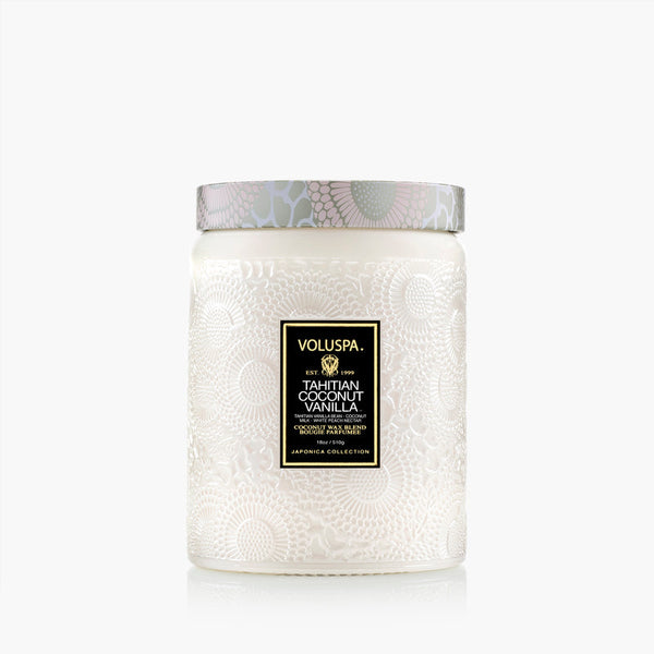Voluspa Tahitian Coconut Vanilla