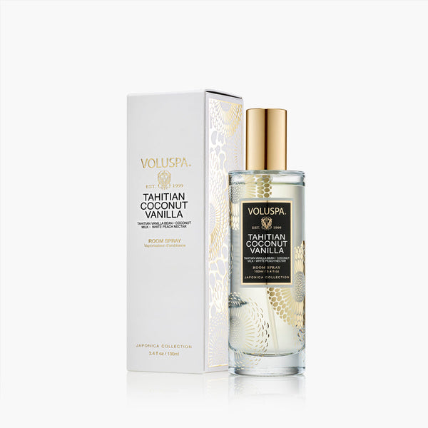 Voluspa Tahitian Coconut Vanilla