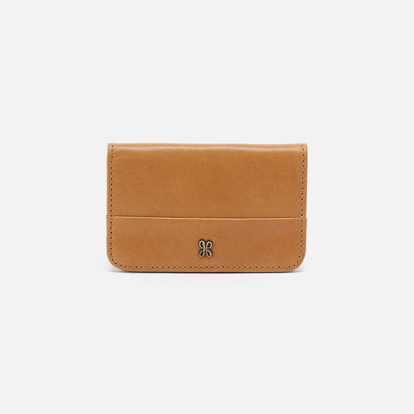 JILL MINI CARD CASE , assorted colors