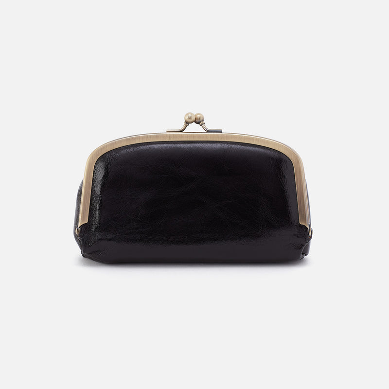 SAVE FACE FRAME POUCH VI-BLK