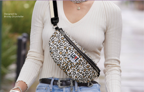 Wild Cat Belt Bag- Gift w/Purchase 8/29-9/29/24