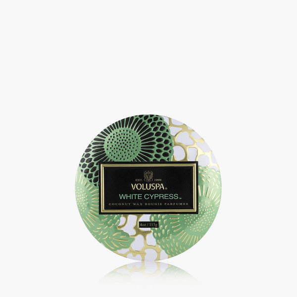 Voluspa White Cypress