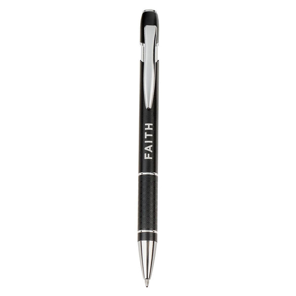 Pen in Case Brown Faith Mountains Matt 17:20