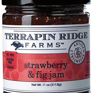 Strawberry & Fig Jam