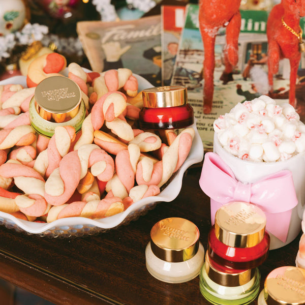 Limited Edition, Lip Scrub, Holiday, Sugared & Spiced