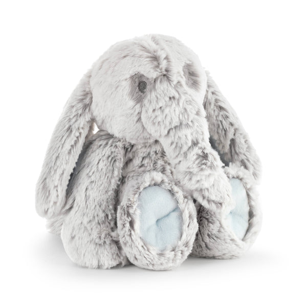 Luxurious Elephant Rattle - Blue