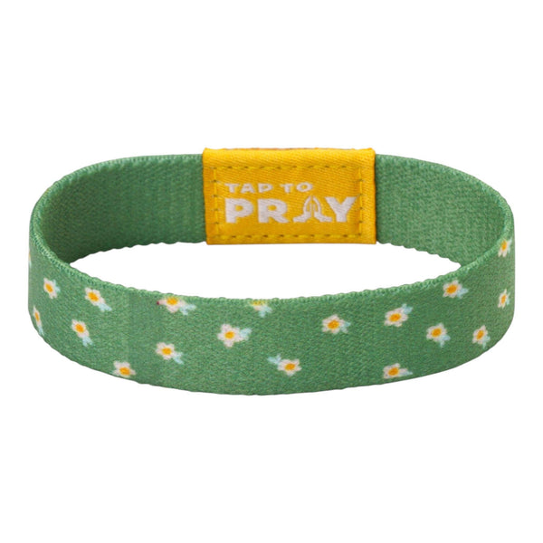 Tap To Pray® Kingfolk Series Wristband –  God's Got This: Medium