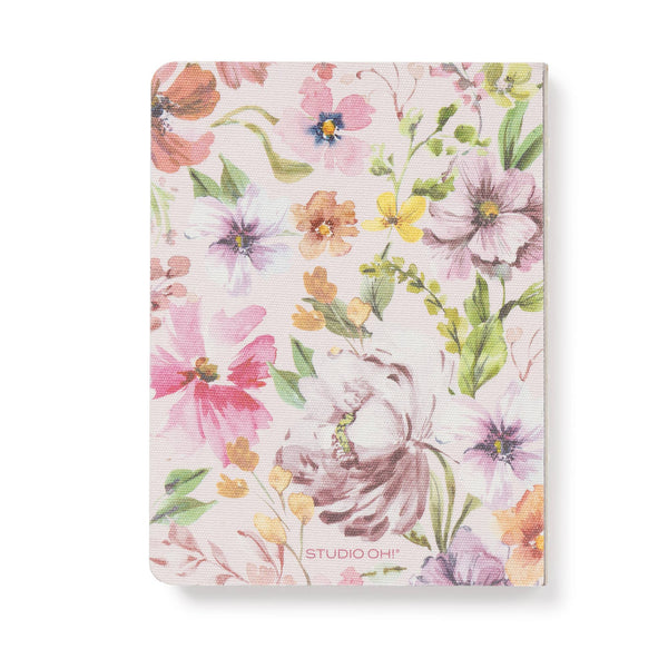 Bella Flora Medium Deconstructed Journal