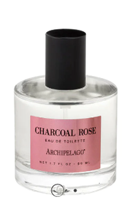 Archipelago Botanicals Charcoal Rose Perfume