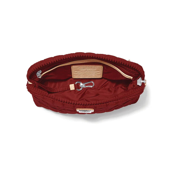 Garnet Heart Beat Alina Small Cross Body Bag