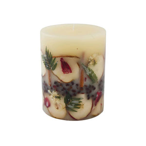 Rosy Rings Spicy Apple Botanical Candle