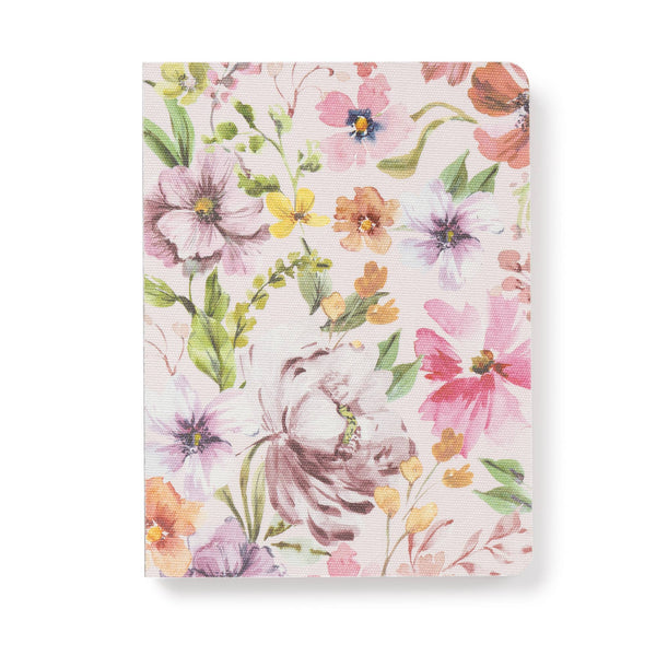 Bella Flora Medium Deconstructed Journal