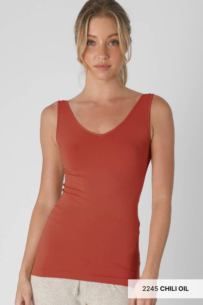 NS7180 - Reversible Tank Top: 2251 Crown Blue