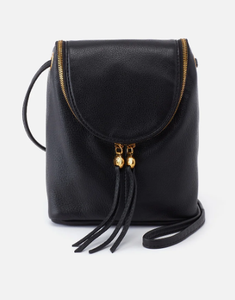 HOBO Fern Crossbody - Black