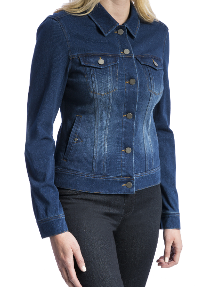 Classic Powerflex Jean Jacket