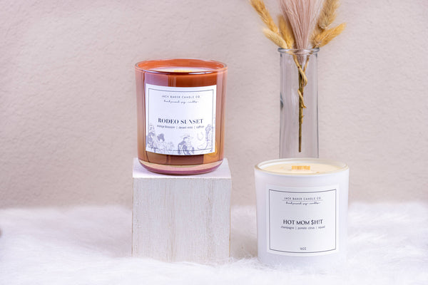 Opulence Collection - Rodeo Sunset 16 oz: Rodeo Sunset