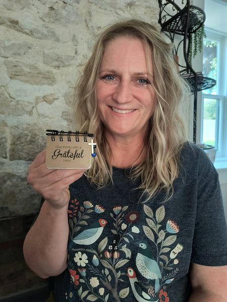 Grateful Scripture Flip