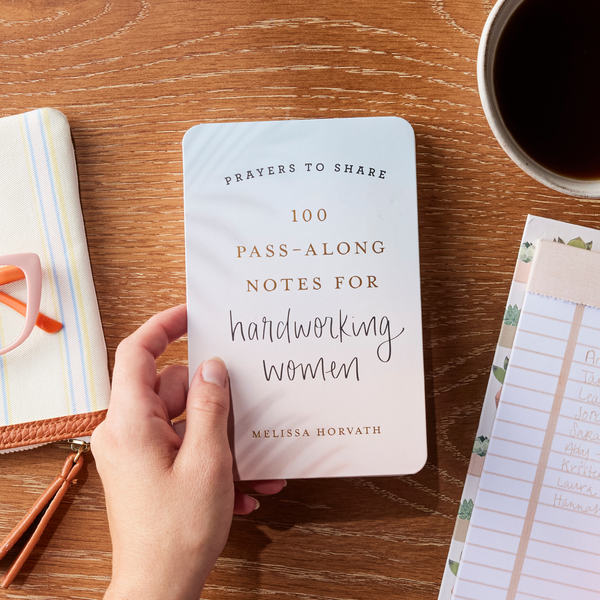 Prayers to Share Pass-Along Notes - Gifts