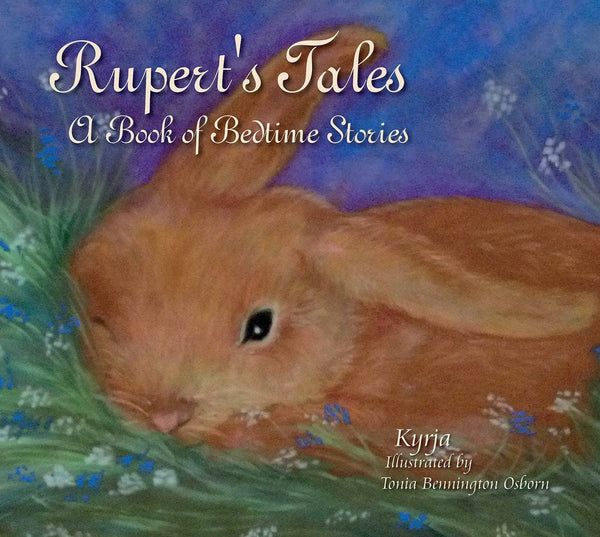 Rupert's Tales: A Book of Bedtime Stories