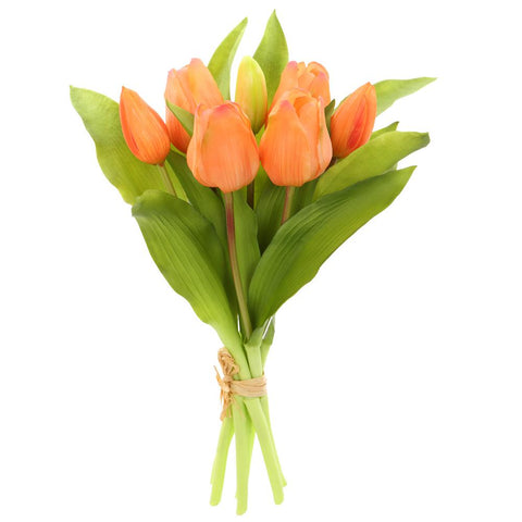 11.75"RT TULIP BOUQUET 