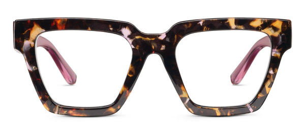 Take a Bow (Blue Light): Tortoise/Blush / Reading / 1.50