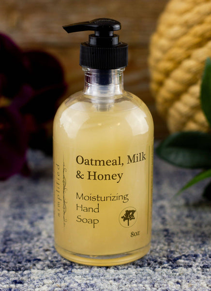 Goat Milk Lotion Refill Bag: Spa Day